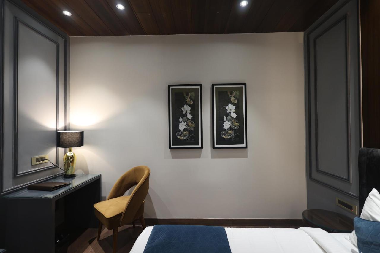 The Ramayana Hotel, Ayodhya Eksteriør billede